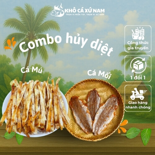 Hương Vị Đậm Đà