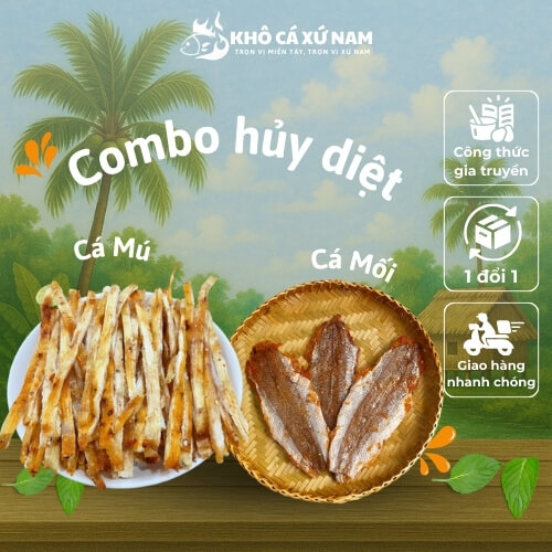 Hương Vị Đậm Đà