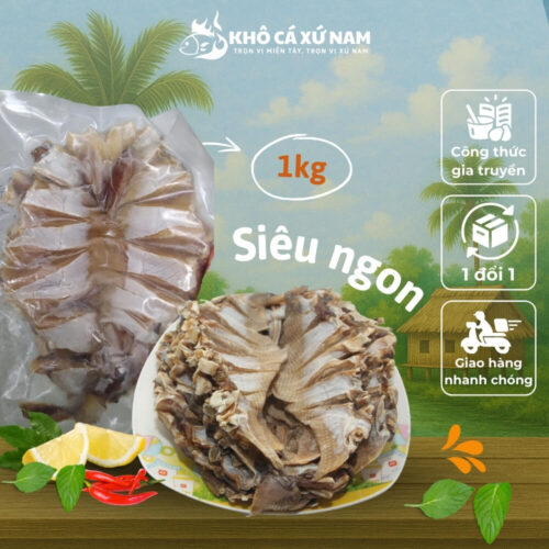 Khô cá đuối