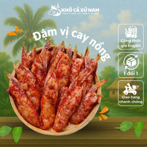ức mỡ khô cá dứa