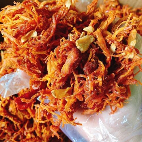 kho gà bơ toi 1
