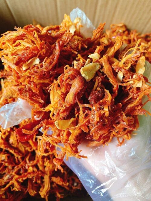 kho gà bơ toi 1