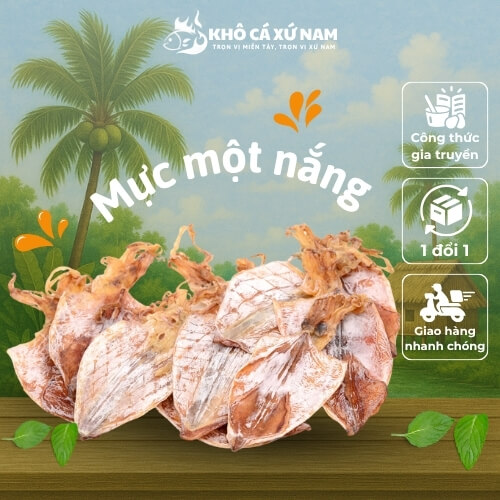 Khô Mực