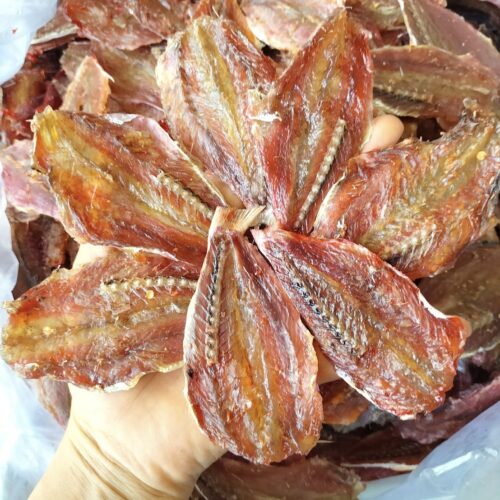 Khô cá linh | khô cá xứ nam