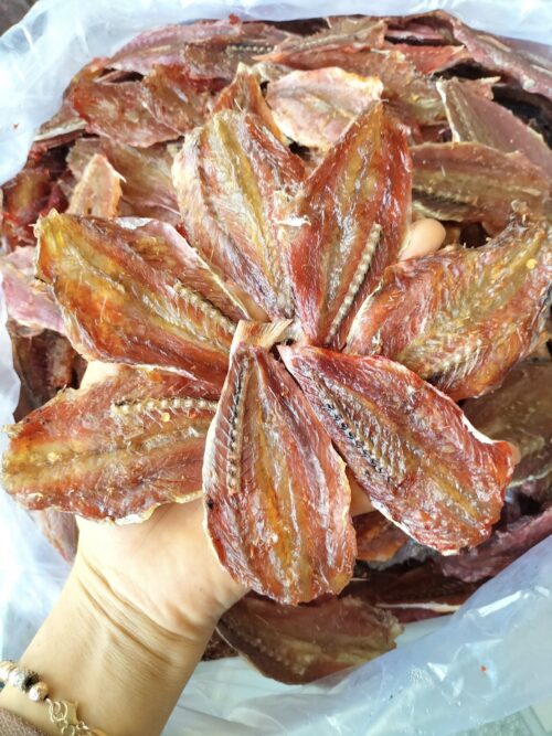 Khô cá linh | khô cá xứ nam