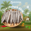 Khô cá chạch đồng