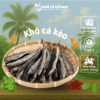Khô cá kèo