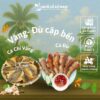 Combo Vàng- Đù cặp bến | khô cá xứ nam