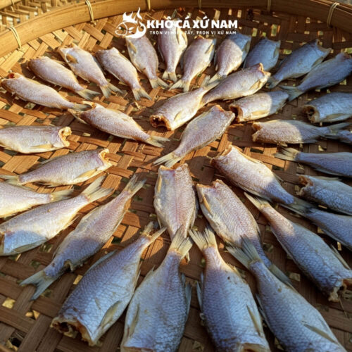 Khô cá đù Cà Mau| Khô Cá Xứ Nam