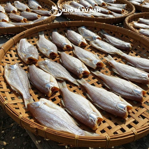 Khô cá đù Cà Mau| Khô Cá Xứ Nam
