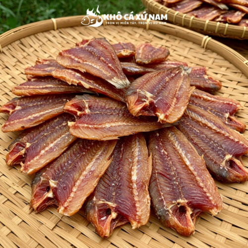 Khô cá linh Đồng Tháp |Khô Cá Xứ Nam
