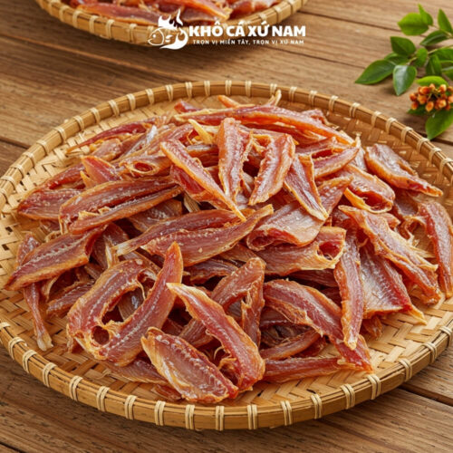 Khô cá linh Đồng Tháp |Khô Cá Xứ Nam