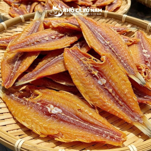 Khô cá chỉ vàng Cà Mau|Khô Cá Xứ Nam