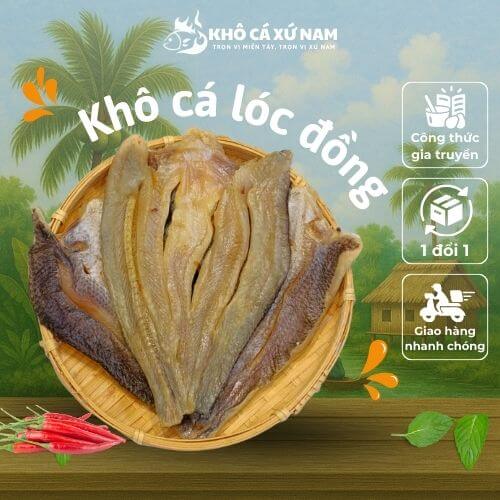 lóc đồng