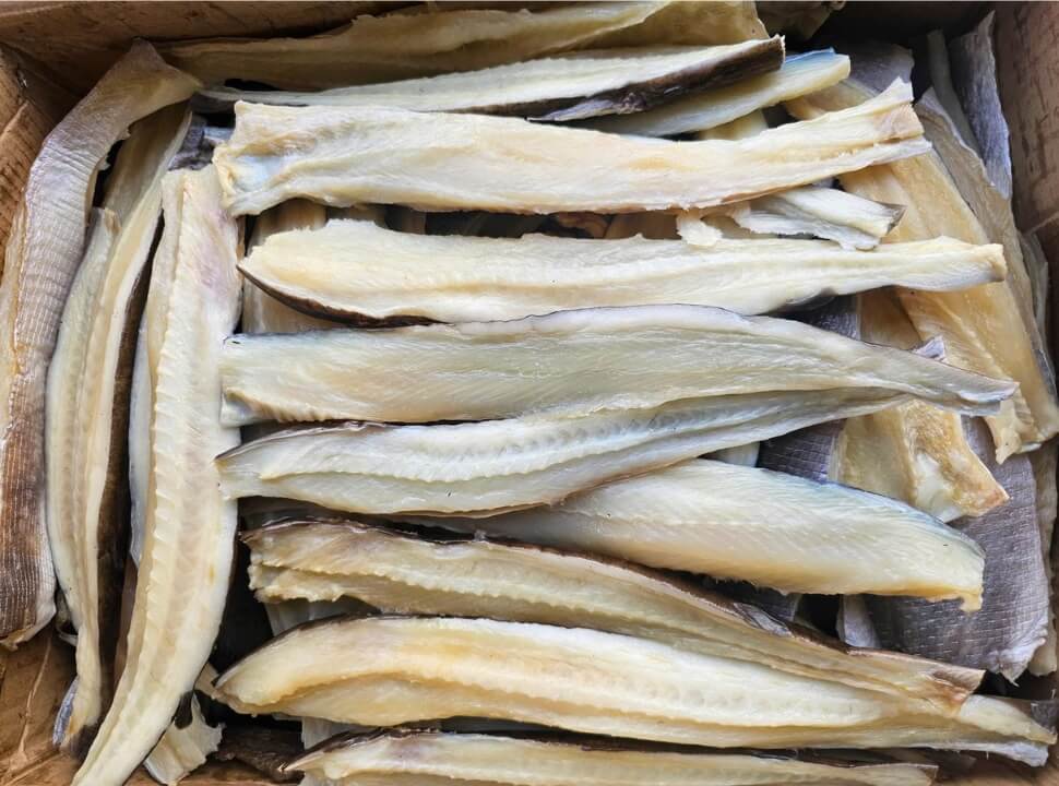 Khô cá Dứa
