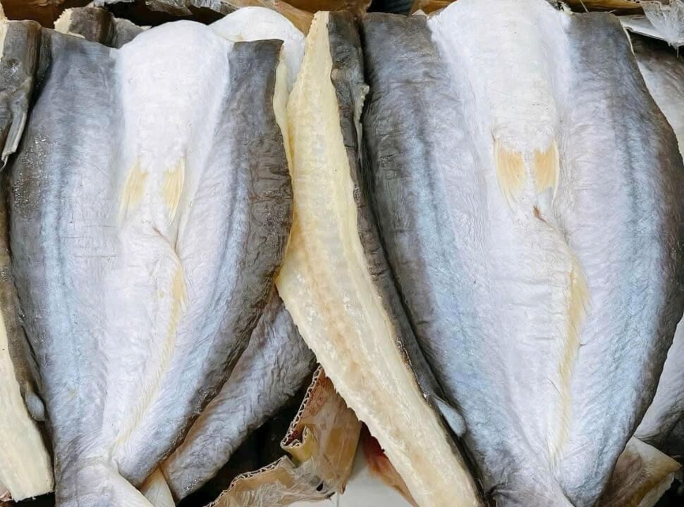 Khô cá Dứa