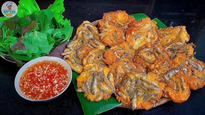 cá linh chiên xù