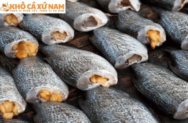 các loại cá phơi khô | khô cá xứ nam