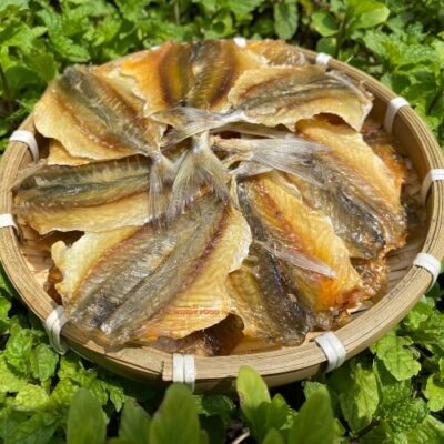 khô cá chỉ vàng