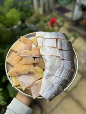 Khô cá dứa 