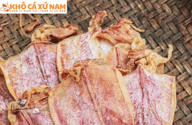mực khô | Khô Cá Xứ Nam