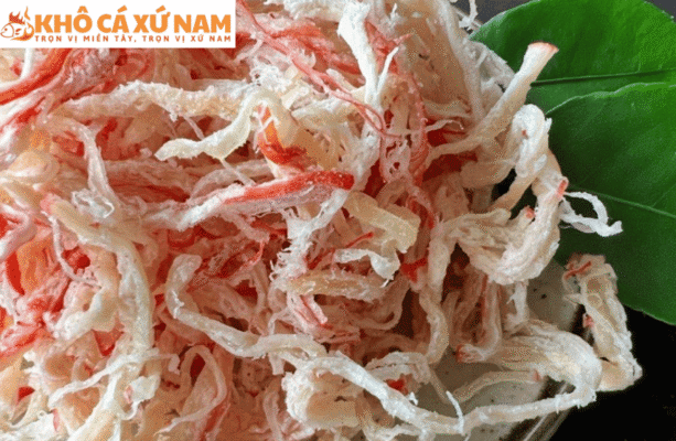 thức ăn chế biến sẵn | Khô Cá Xứ Nam