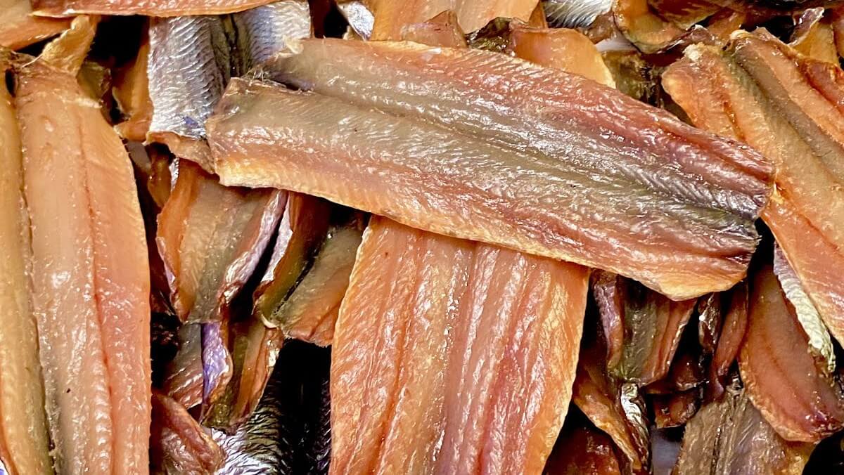 Khô cá mặn