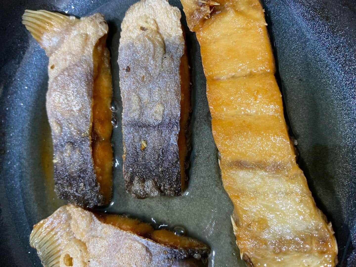Khô cá dứa chiên Khô cá dứa chiên