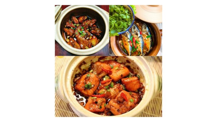 cá dứa kho tiêu