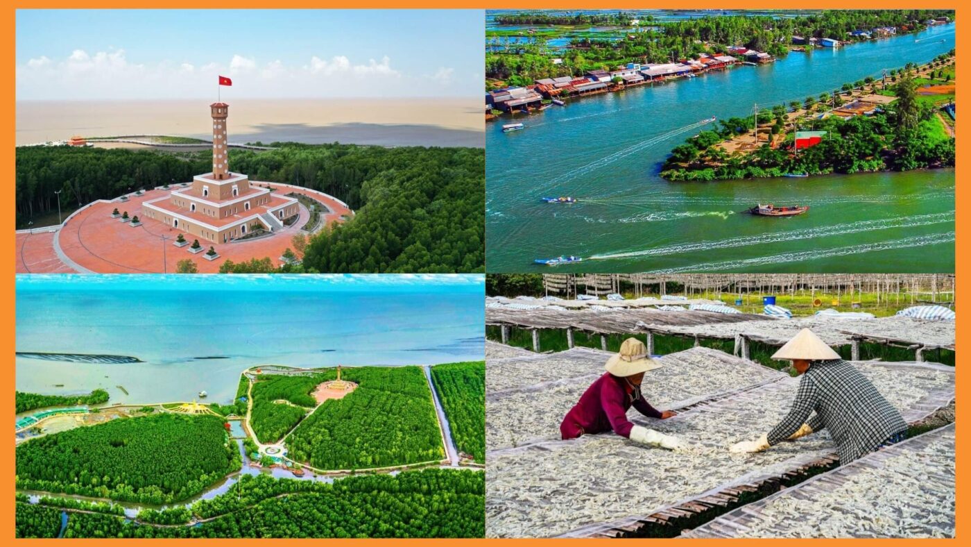 đặc sản cà mau là gì