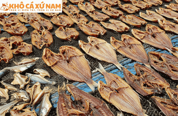 Các loại cá biển khô ngon_ Khô cá xứ nam (2)
