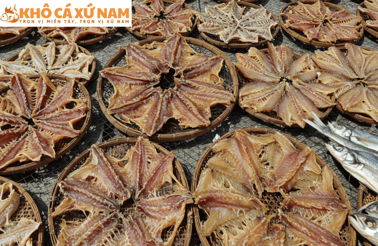 Các loại cá biển khô ngon_ Khô cá xứ nam (4)