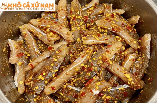 Cách ướp khô cá lóc ngon_ Khô cá xứ nam (2)