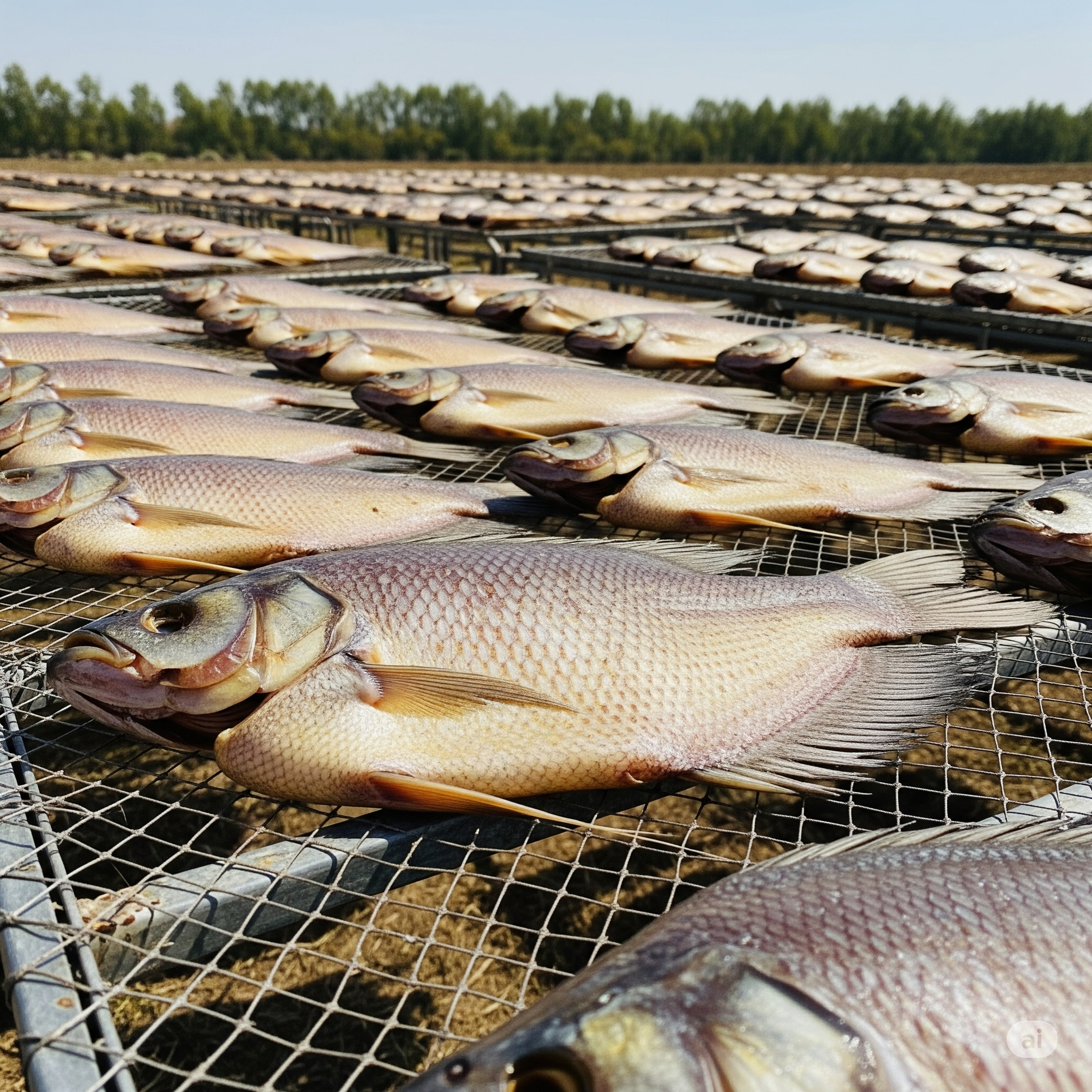 Khô Cá Sặc 1 nắng Khô Cá Sặc 1 nắng