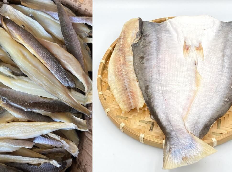 Mua khô cá dứa ở đâu ngon