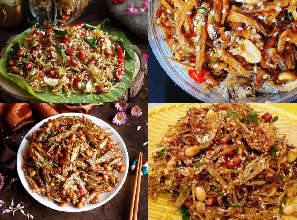 Cách làm cá khô rim chua ngọt
