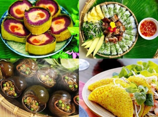 Đặc sản Cần Thơ làm quà