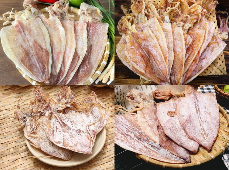 Khô Mực