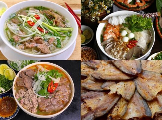 Ẩm thực ba miền