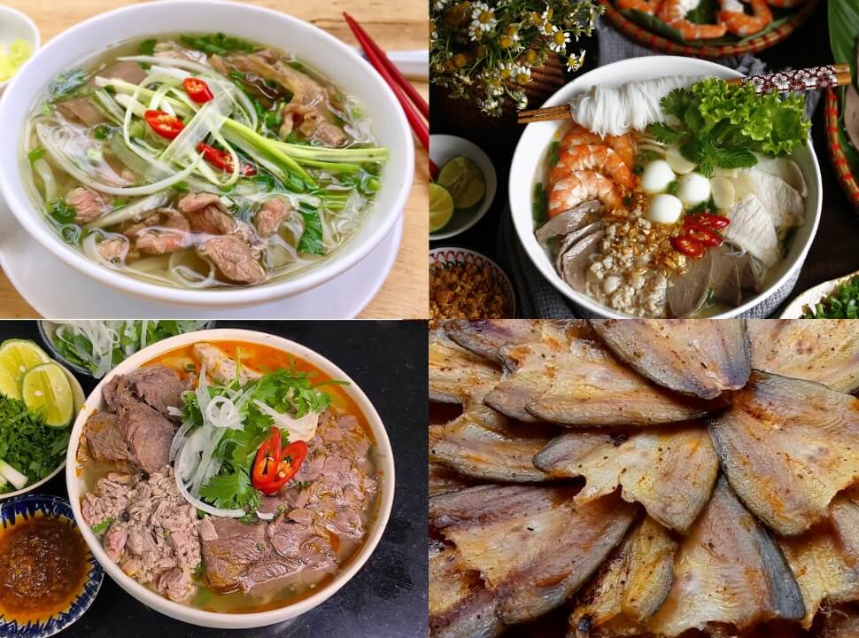 Ẩm thực ba miền