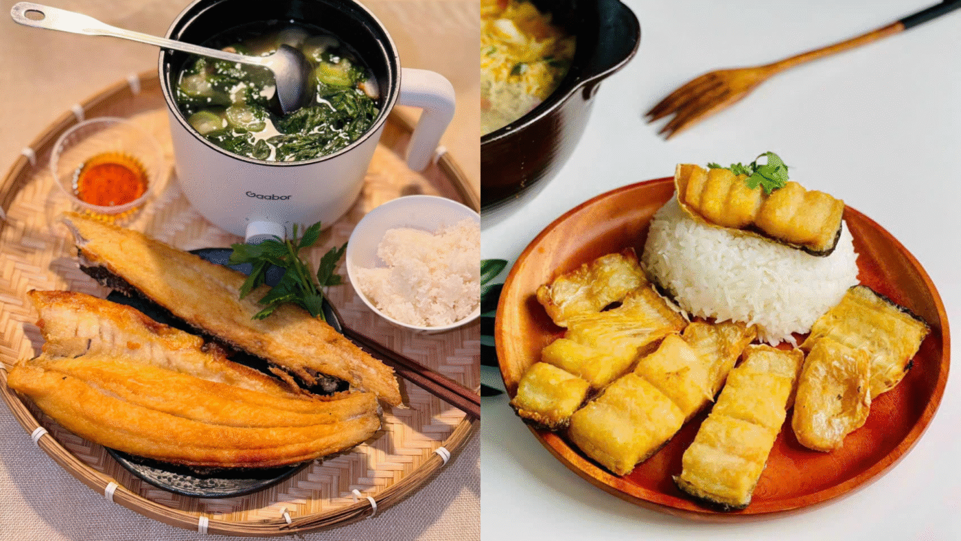 cá dứa làm món gì ngon