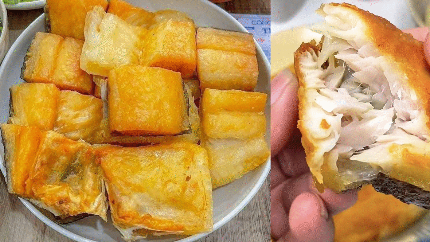 cá dứa nước ngọt