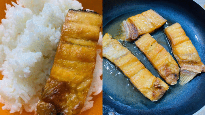 cá dứa nước ngọt