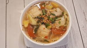 cá dứa nấu canh