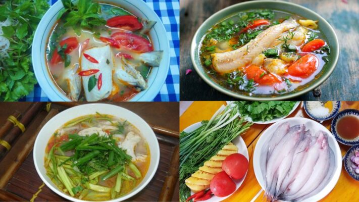 cá khoai nấu món gì