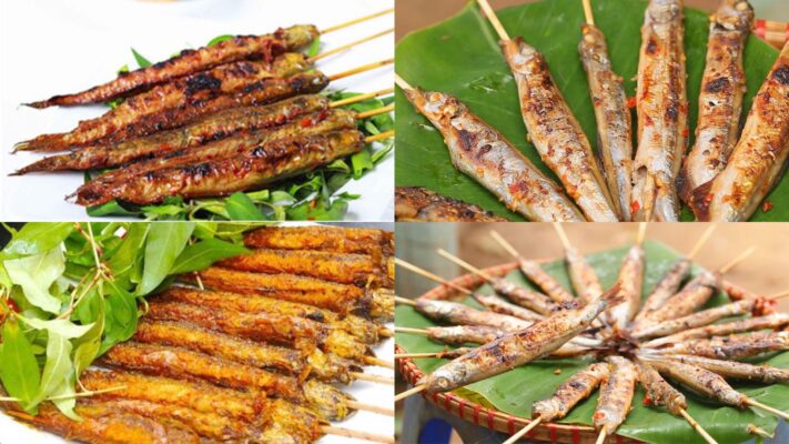 cá khoai nấu món gì