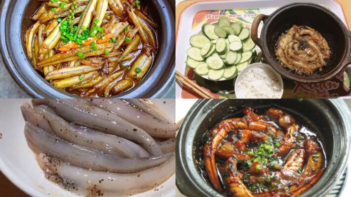 cá khoai nấu món gì