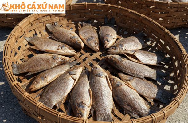 cá nâu bao nhiêu 1kg | Khô Cá Xứ Nam