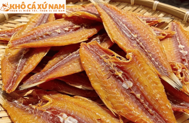 cách bảo quản cá chỉ vàng khô_ Khô cá xứ nam (2)