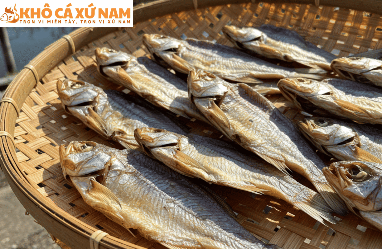 cách bảo quản cá khô không cần tủ lạnh (2)